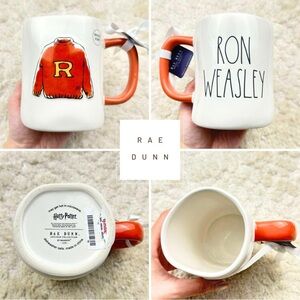 Rae Dunn Harry Potter Ron Weasley Mug